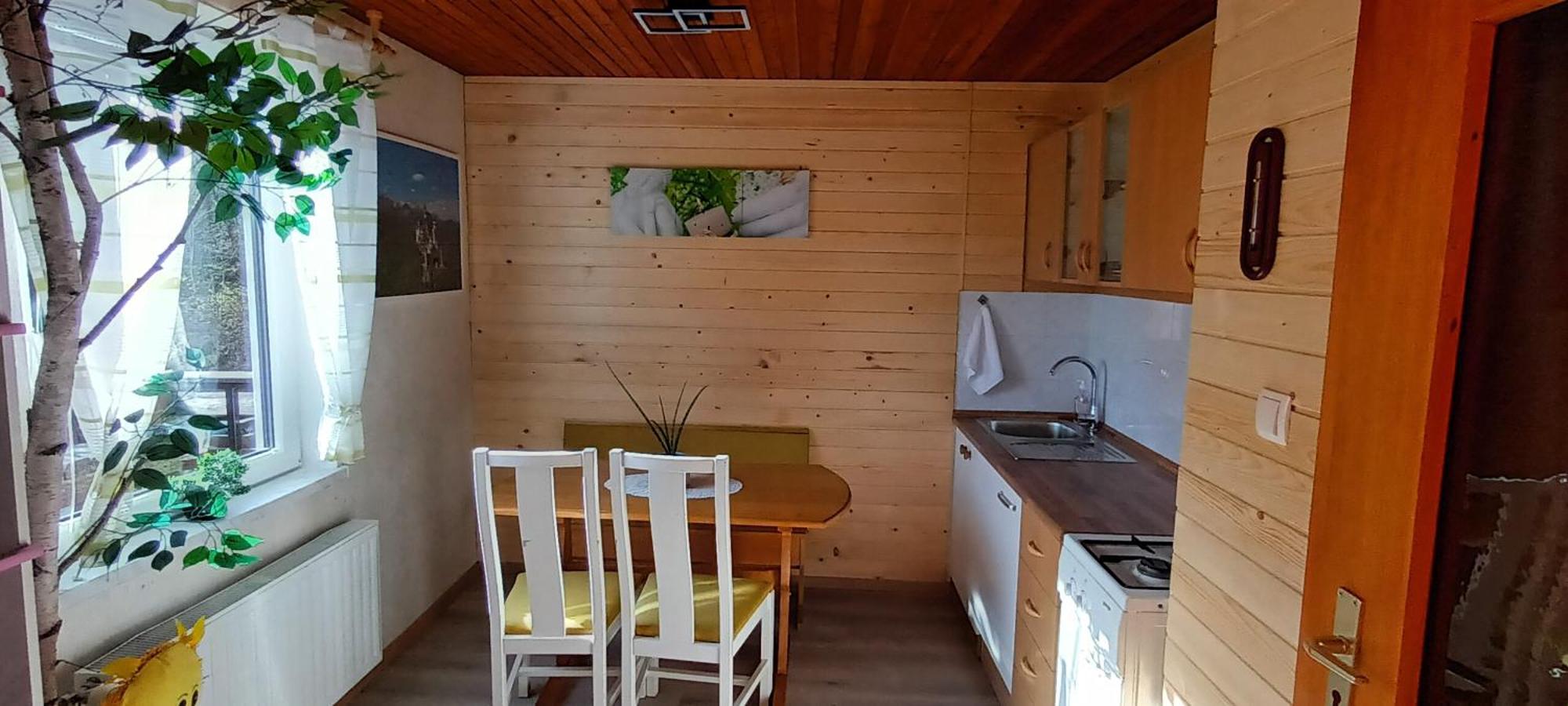 Holiday Home Forest Peace, Lavrovec Hlevni Vrh 外观 照片